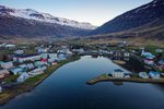 Scenic cruising Seydisfjordur