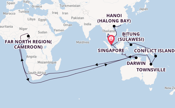 Holland America Line 