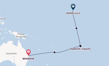 Cruise Waypoints
