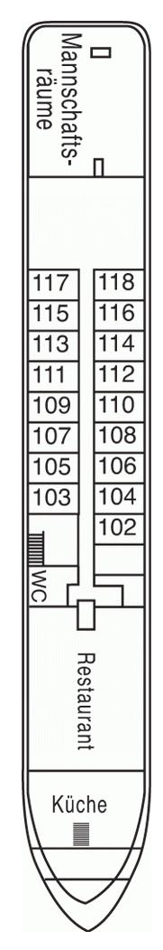 deck plan