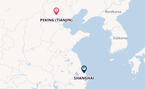 Victoria Jenna - Terrakotta, Pandas & die Drei Schluchten – China intensiv erleben