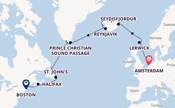 Holland America Line
