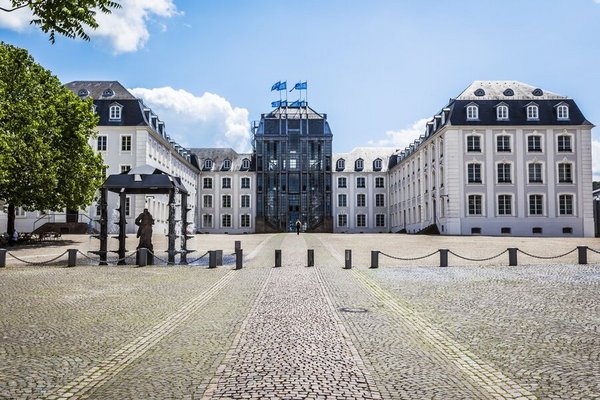 Saarbrücken, Deutschland