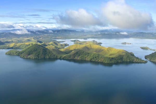 Fergusson Island (Dei Dei Hot Springs), Papua New Guinea