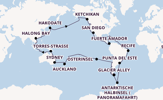 Holland America Line