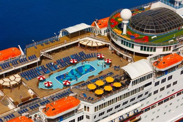 Carnival Paradise