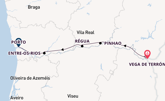 Cruise Waypoints