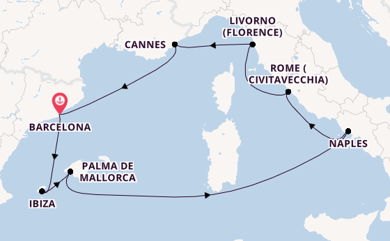 Norwegian Cruise Line