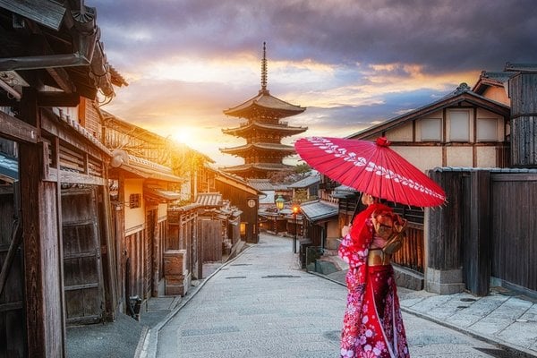 The Best of Japan with a Shanghai Stay