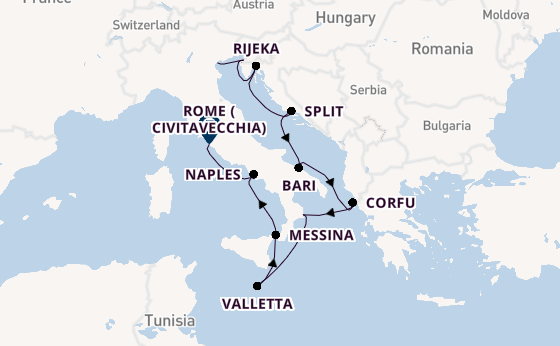Oceania Cruises