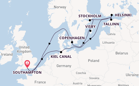 P&O Cruises
