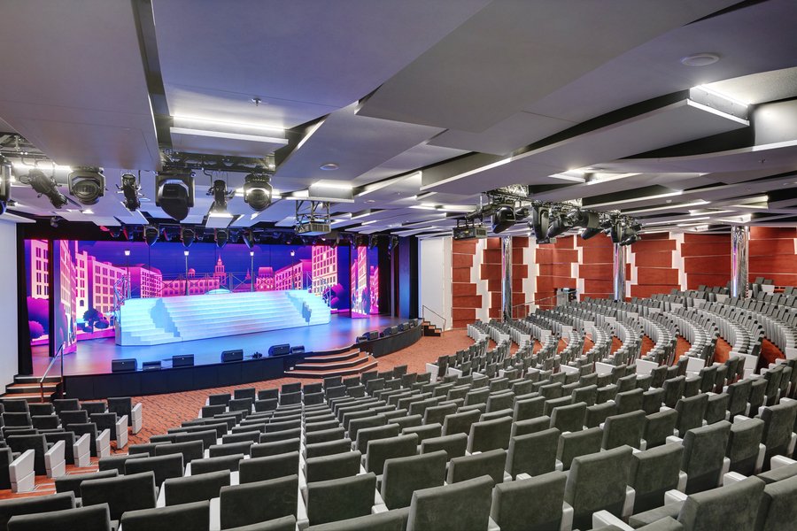 Karibik ab Miami auf der MSC Seaside
