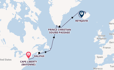 Cruise Waypoints