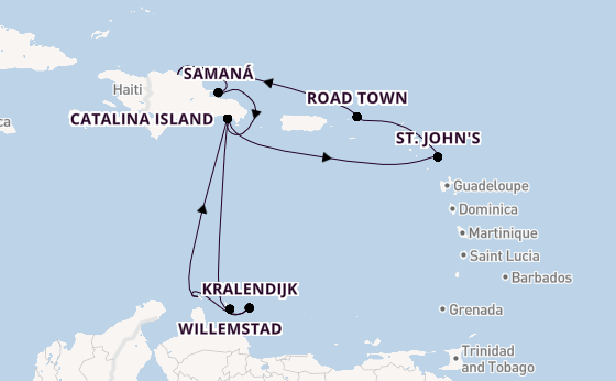 TUI Cruises - Mein Schiff