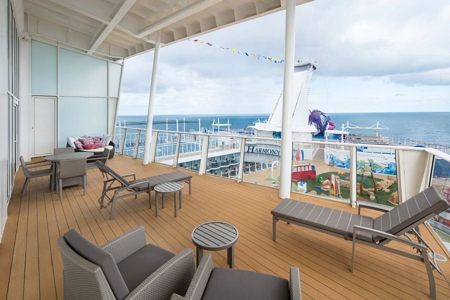Harmony of the Seas