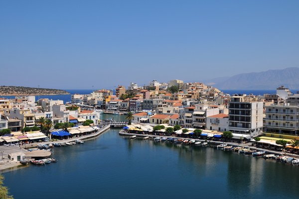 Eastern Mediterranean from Piraeus (Athens), Greece with the Norwegian Viva