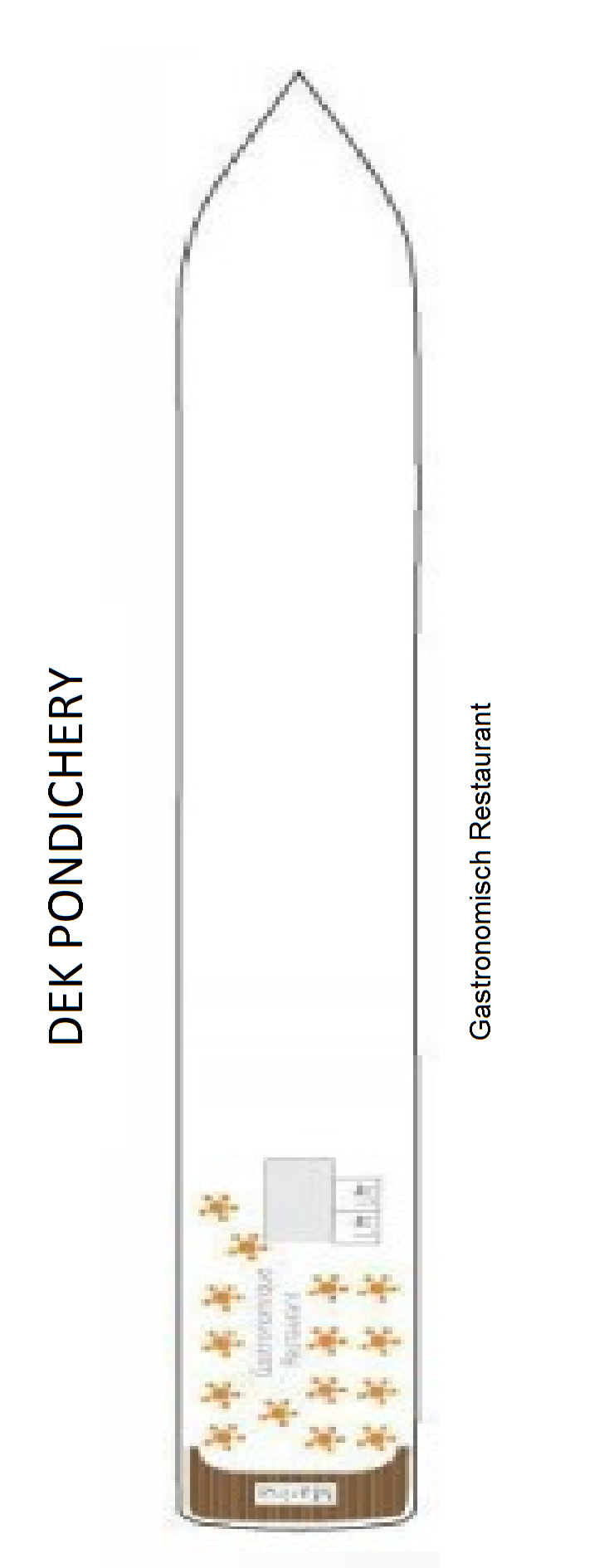 deck plan