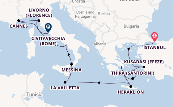 Norwegian Cruise Line