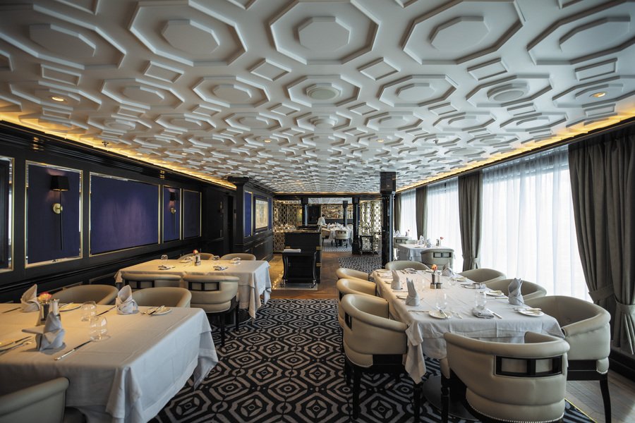 Transatlantic from Barcelona, Spain with the Seven Seas Splendor