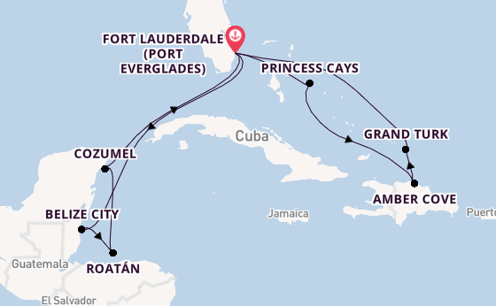 Princess Cruises