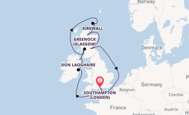 Cruise Waypoints