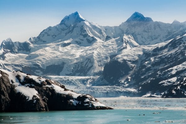 Glacier Alley, Argentina