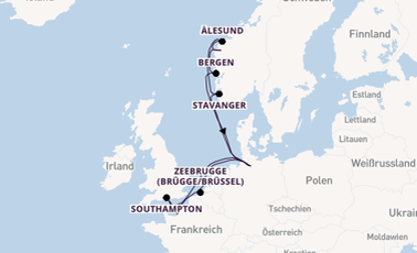 Cruise Waypoints