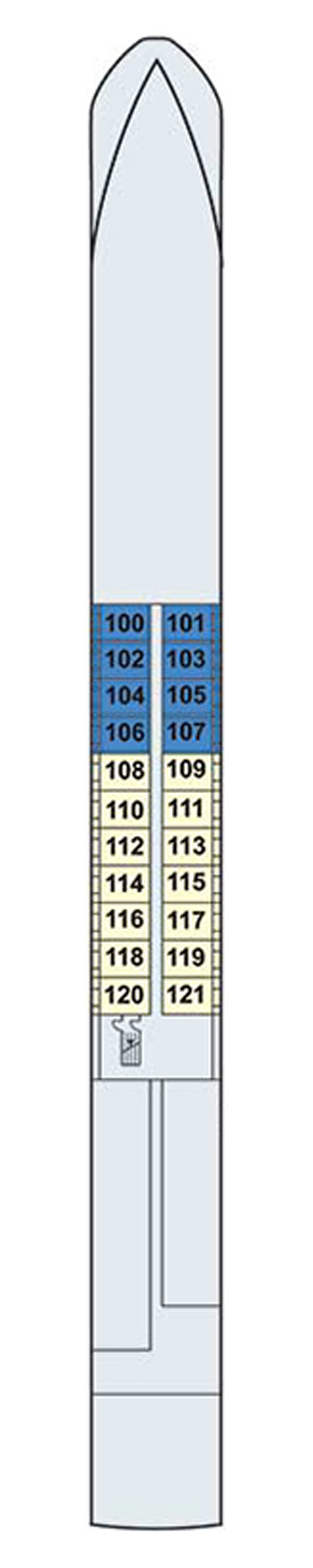 deck plan