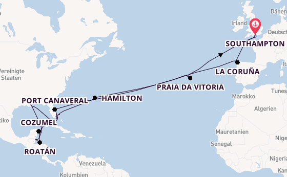 P&O Cruises