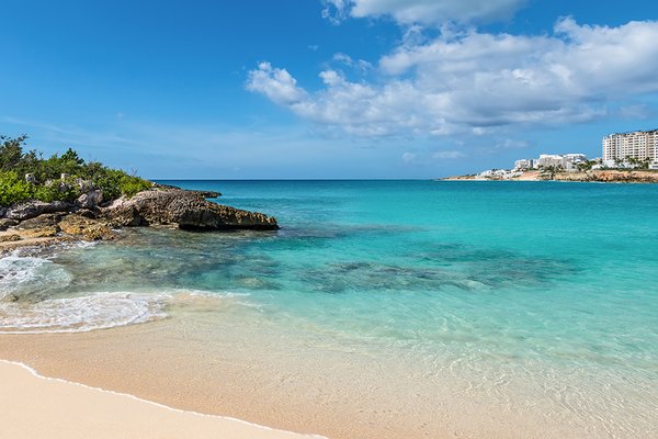 Philipsburg, St. Maarten, Netherlands Antilles