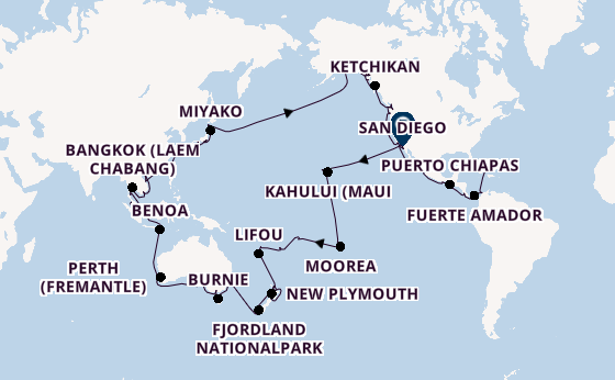 Princess Cruises