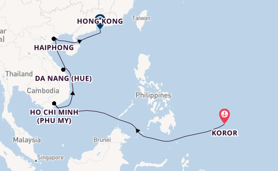 Hapag Lloyd Cruises