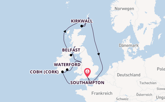 P&O Cruises