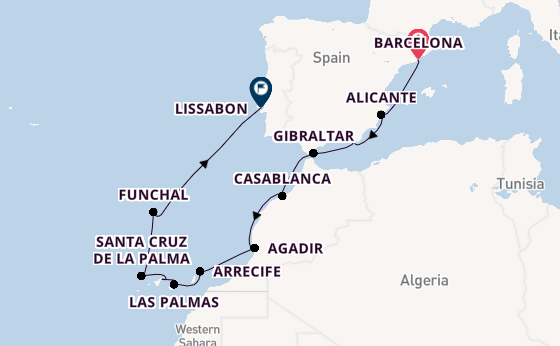 Oceania Cruises