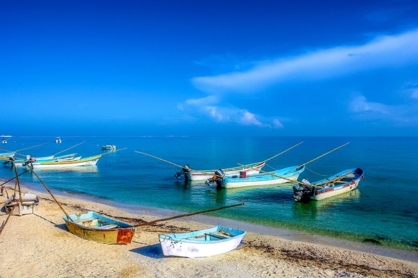 Merida (Progreso), Mexico