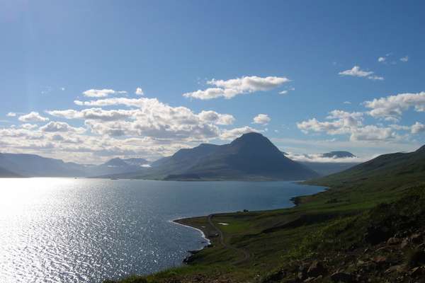 Eyjafjörður, IJsland