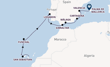Cruise Waypoints