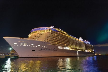 Anthem of the Seas