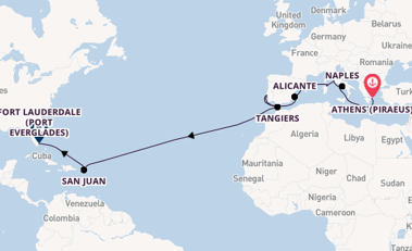 Cruise Waypoints