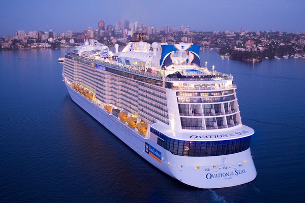 Ovation Of The Seas Cruises 2020 2021 Cruiseaway