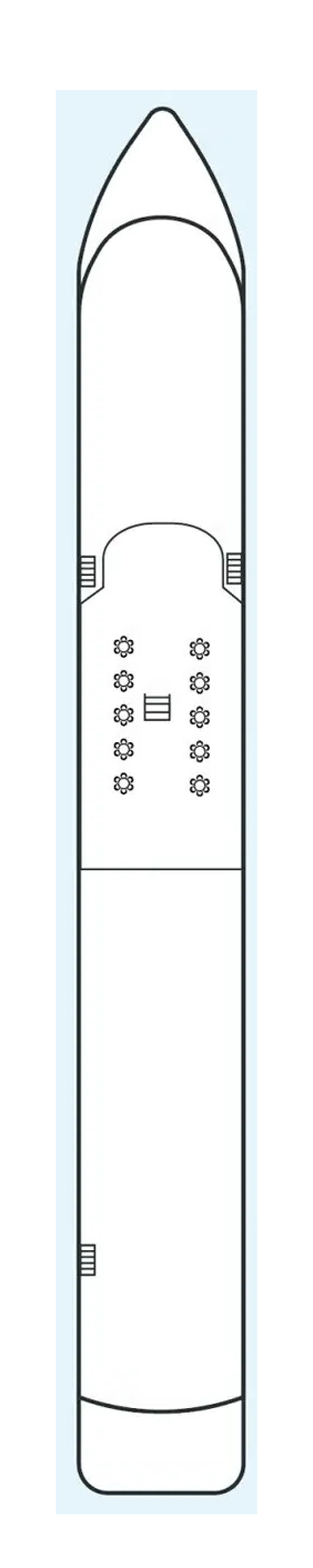deck plan