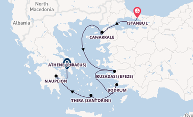 Cruise Waypoints