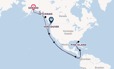 Cruise Waypoints