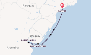 Cruise Waypoints