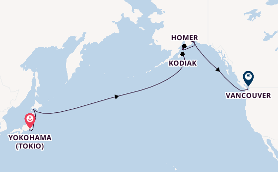 Oceania Cruises
