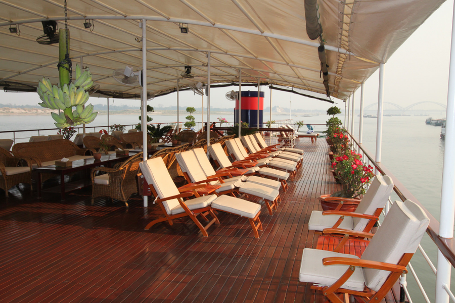 RV Indochina Pandaw