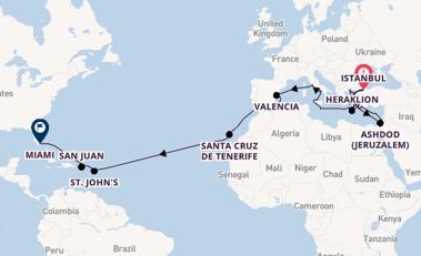 Oceania Cruises