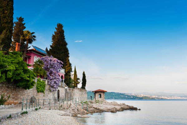 Opatija, Kroatië