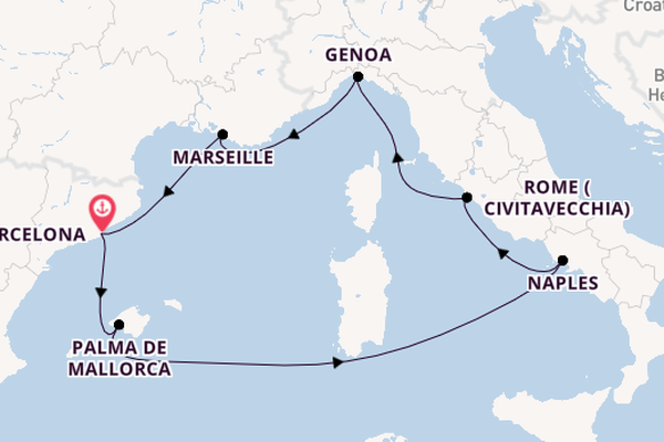 Costa Cruises