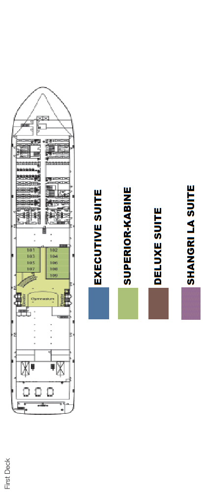 deck plan